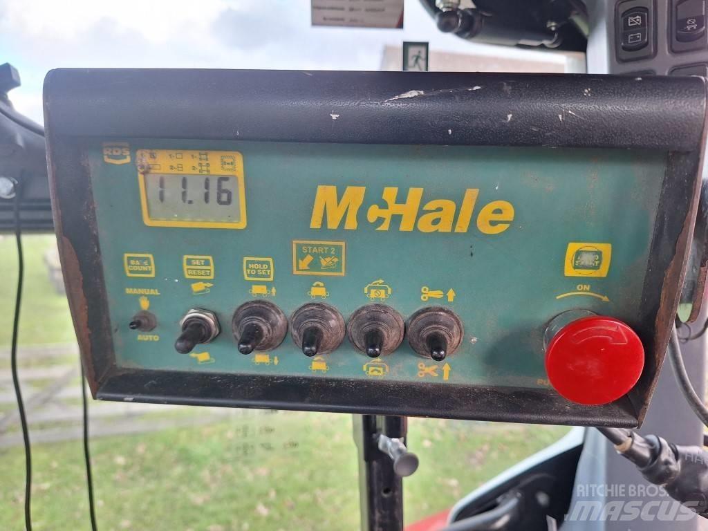 McHale 998 Ranghinatori