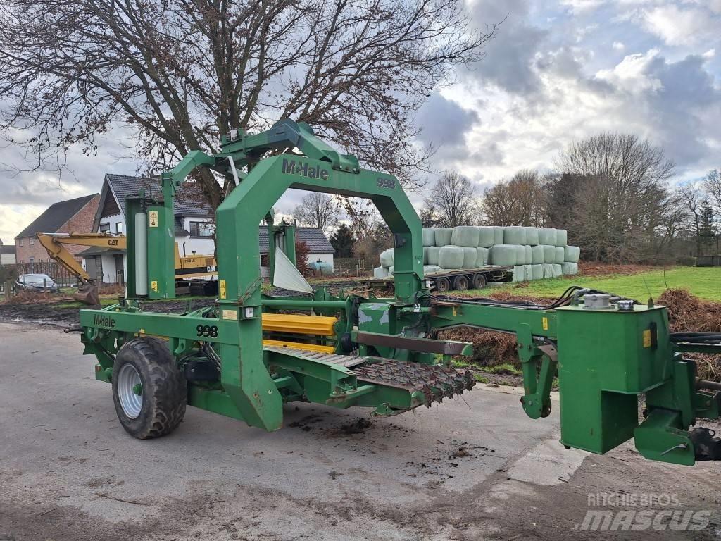 McHale 998 Ranghinatori