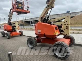 JLG 340 AJ Piattaforme a braccio articolato