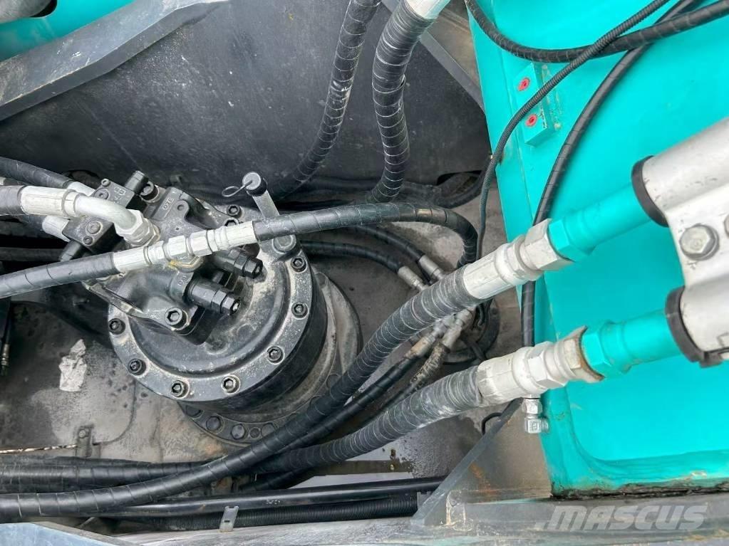 Kobelco 350 Escavatori cingolati
