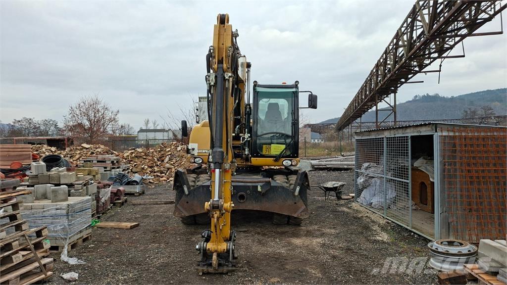 CAT M313D 4X4 Costruzioni - Altro