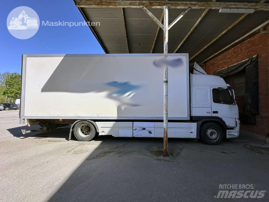 Volvo FM 300 Camion cassonati
