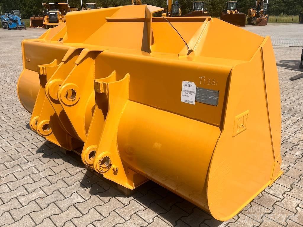 CAT 938K-M GP bucket Benne