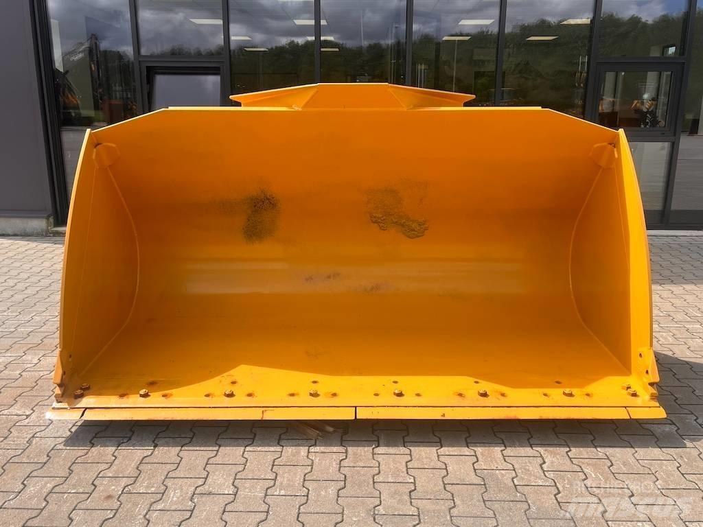 CAT 938K-M GP bucket Benne