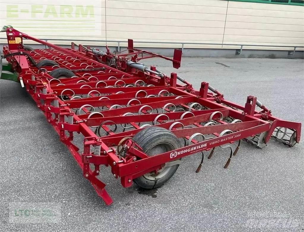 Kongskilde vm 3083 Seminatrici combinate