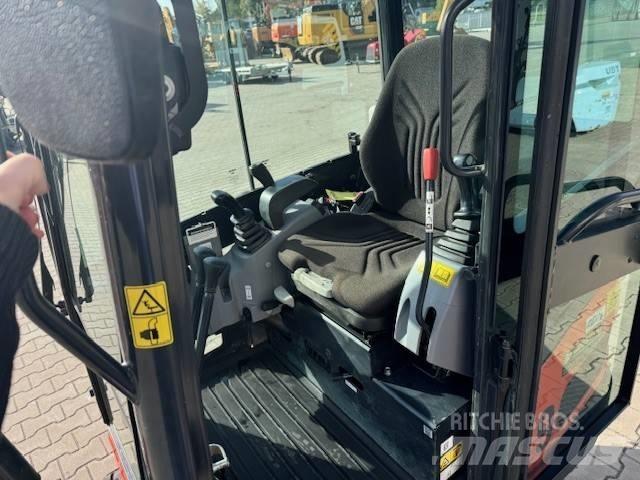 Kubota KX 018-4 Miniescavatori