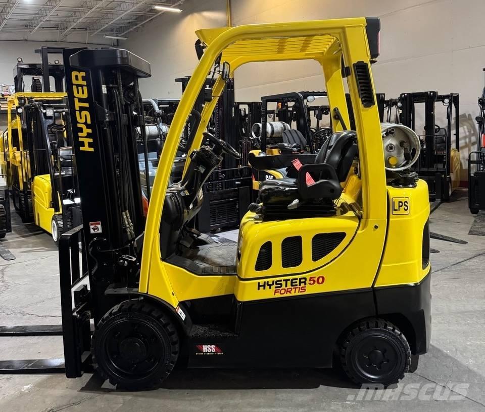 Hyster S 50 FT Carrelli elevatori-Altro