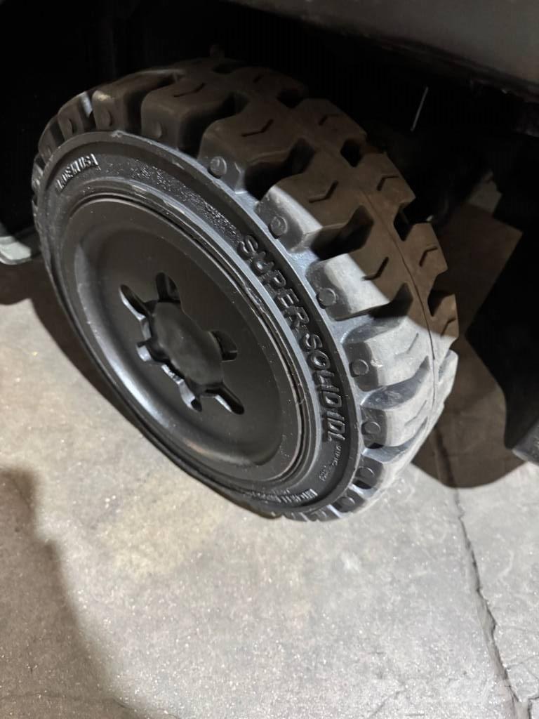 Hyster S 50 FT Carrelli elevatori-Altro