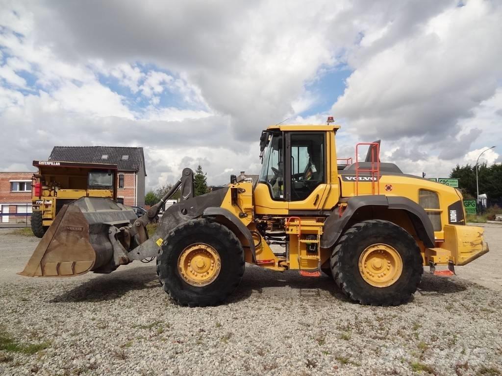 Volvo L 110 H Pale gommate