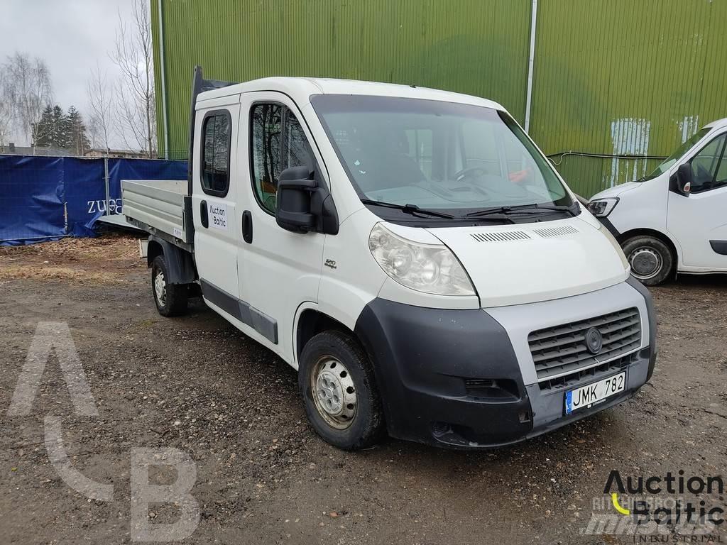 Fiat Ducato Pick up/Fiancata ribaltabile