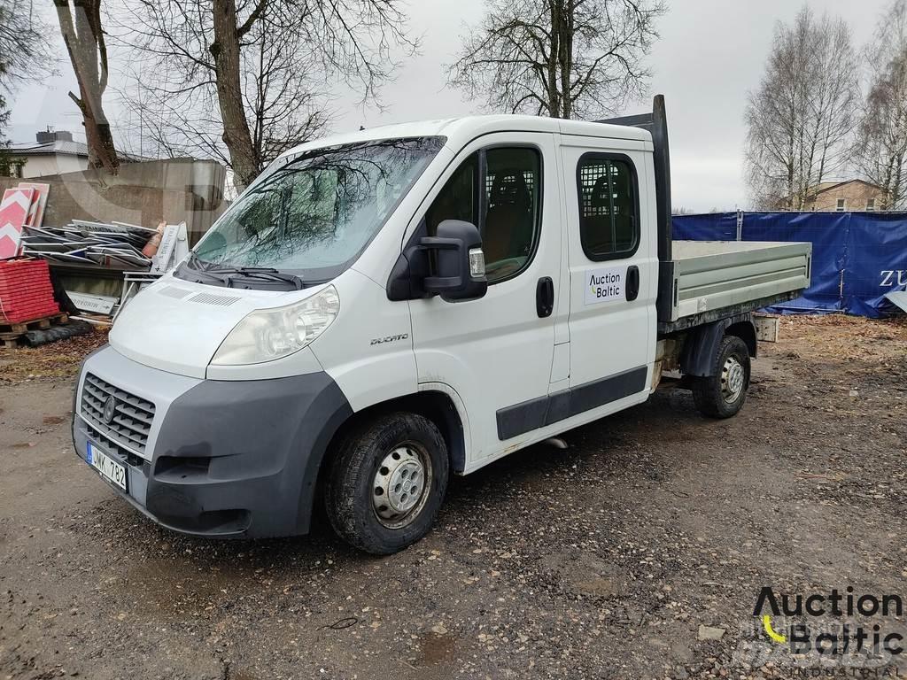 Fiat Ducato Pick up/Fiancata ribaltabile