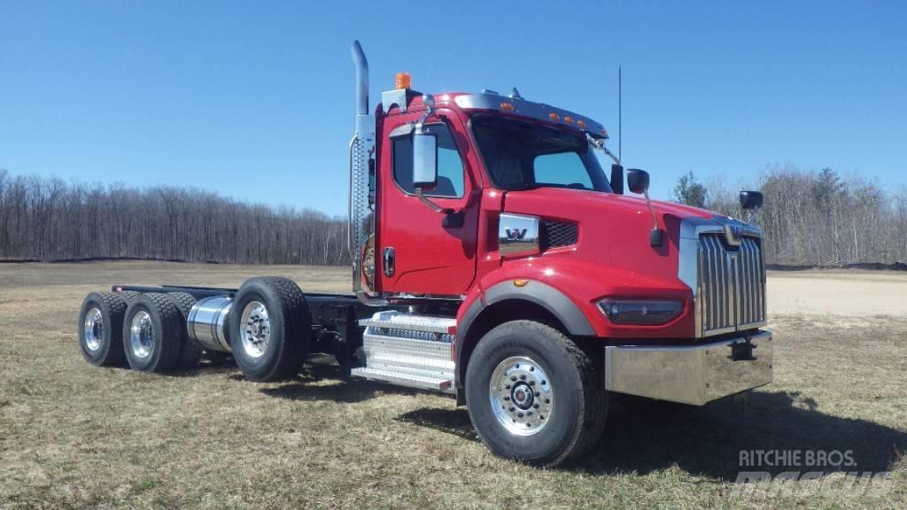 Western Star 49 X Autocabinati