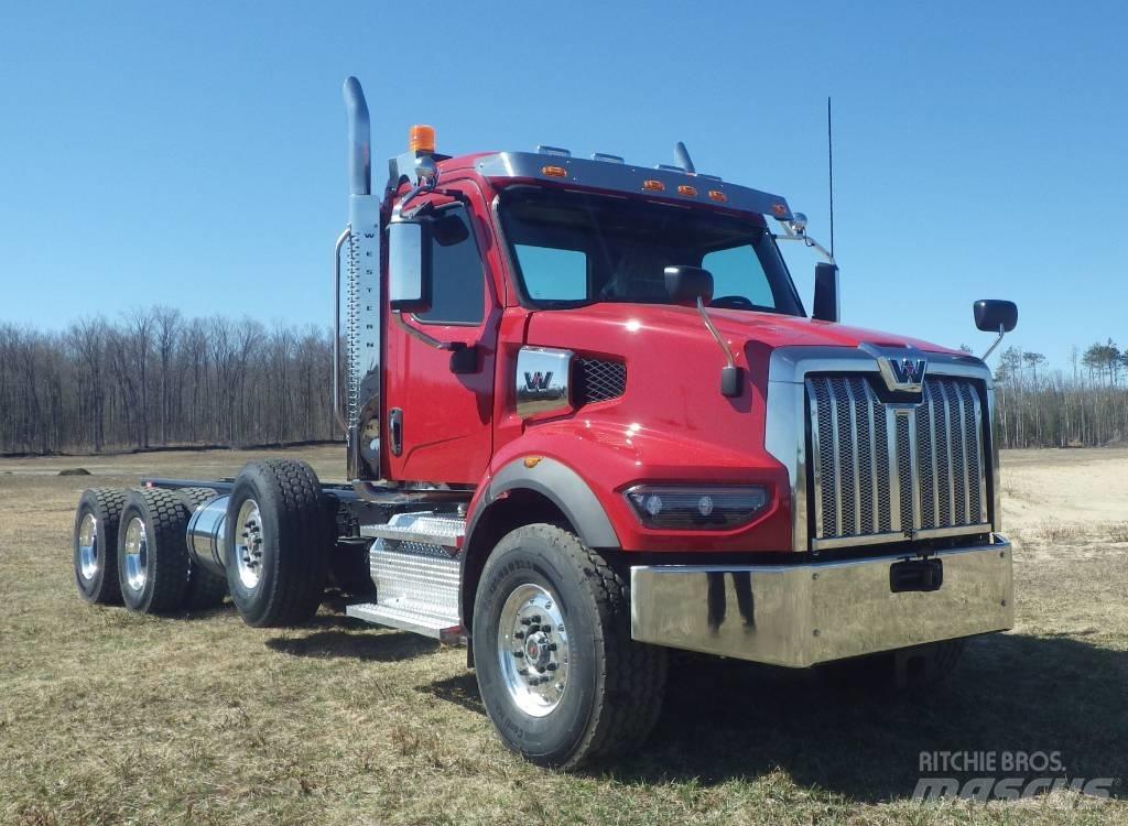Western Star 49 X Autocabinati
