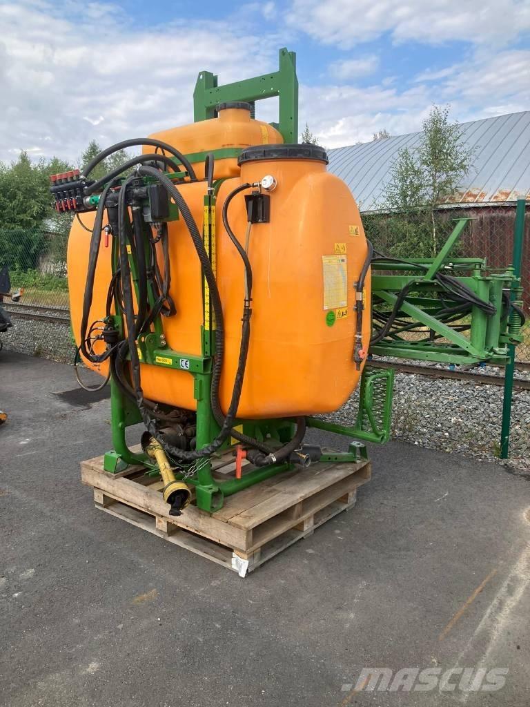Amazone UF 1200 Irroratori montati