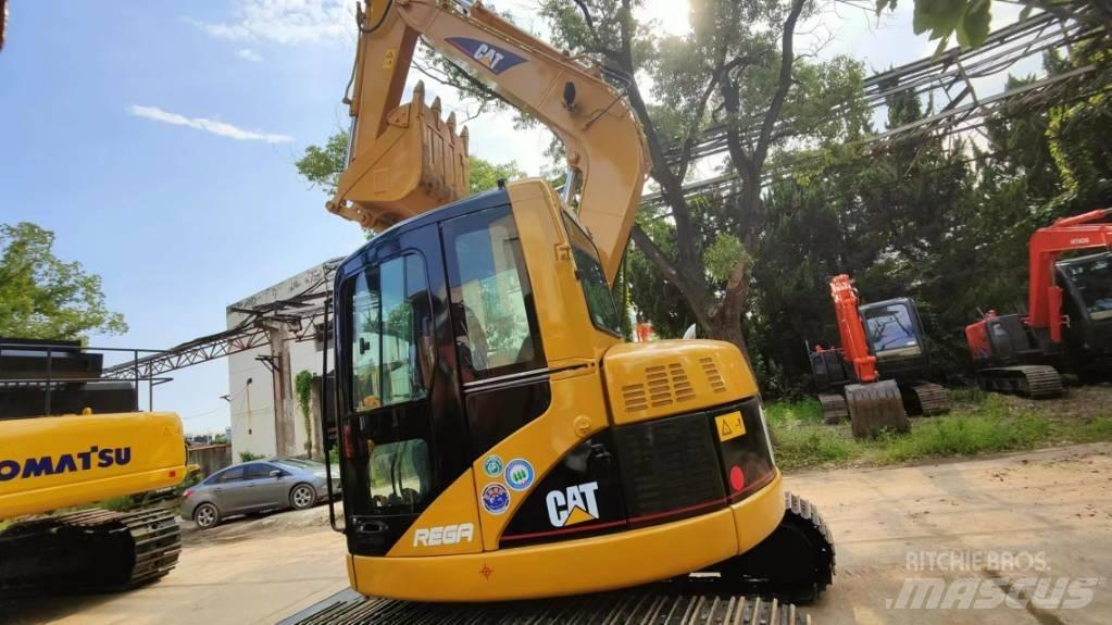 CAT 308 C Escavatori medi 7t - 12t