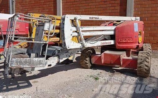 Genie Z 45/25 Piattaforme a braccio articolato