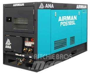 Airman PDS185L-5E1 Compressori