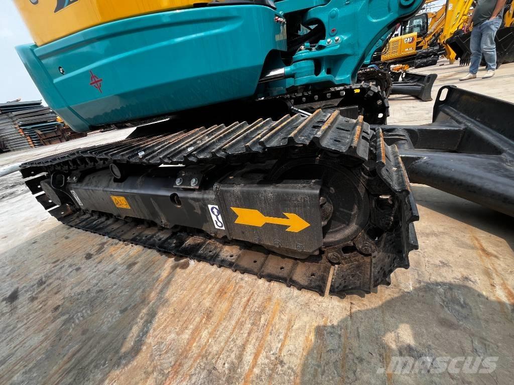 Kubota U 35 Miniescavatori