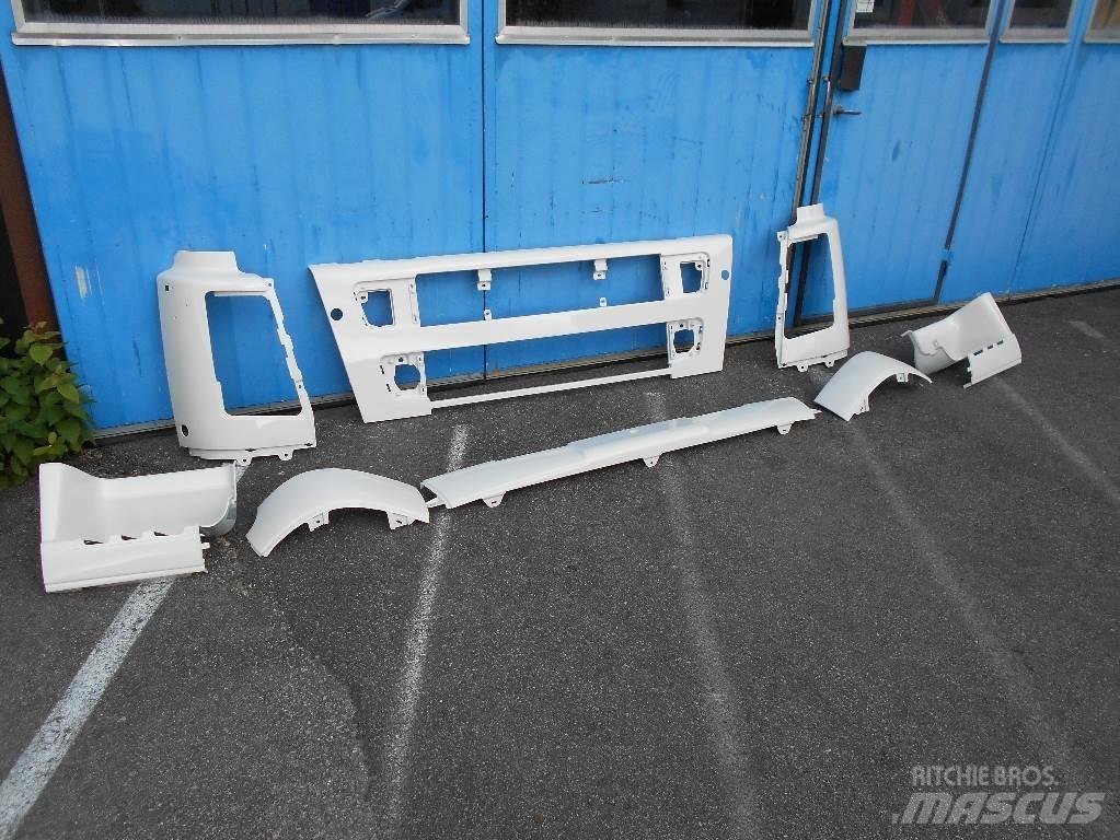 Volvo FH Version 2/3 Cabine e interni