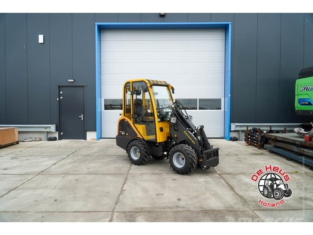 Eurotrac W11-MC Pale gommate
