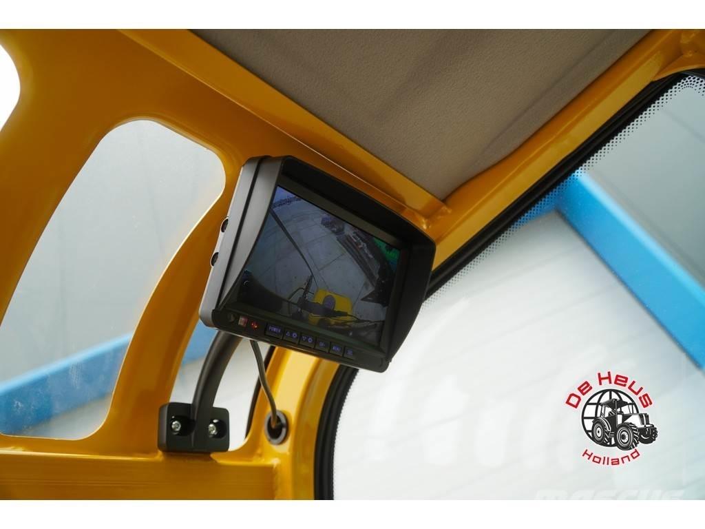 Eurotrac W11-MC Pale gommate