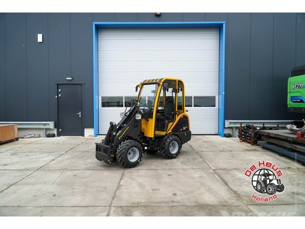 Eurotrac W11-MC Pale gommate