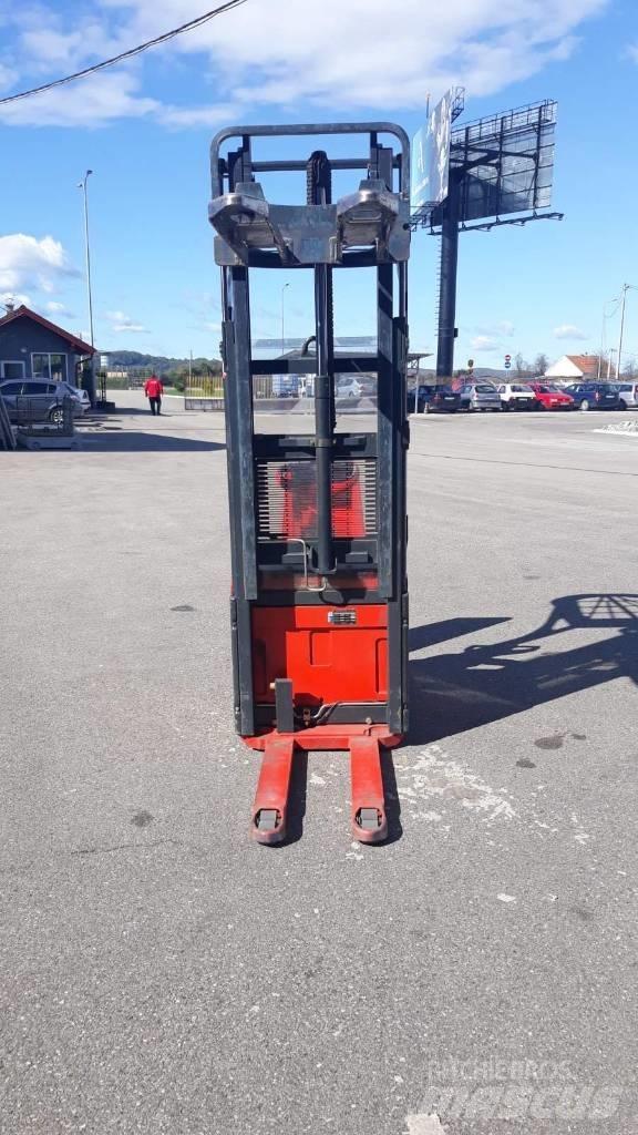 Linde L14 Transpallet uomo a terra