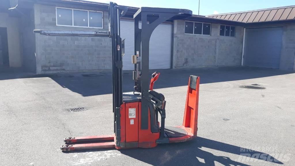 Linde L14 Transpallet uomo a terra