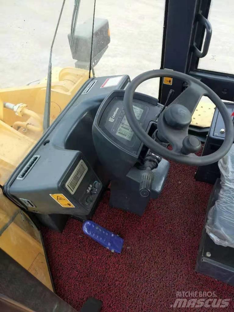 LiuGong 856 H Pale gommate
