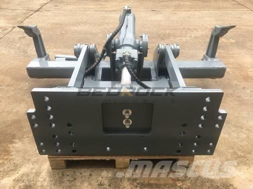 CASE Case 1150E/M Altri componenti