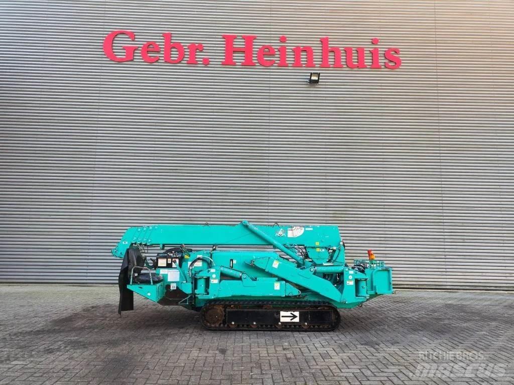 Maeda MC 305 Gru cingolate