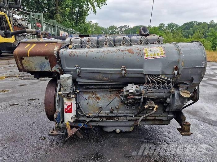  Engines F6L912 Trasporto - Altro