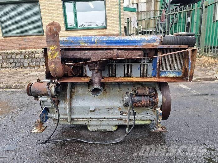  Engines F6L912 Trasporto - Altro