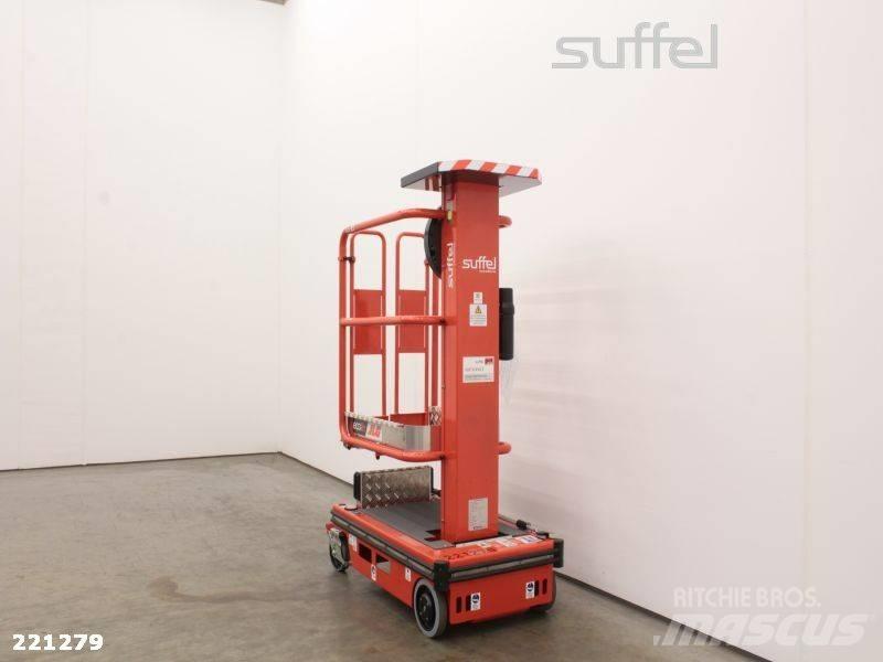 JLG Ecolift Piattaforme cingolate, Piattaforme a ragno e Montacarichi