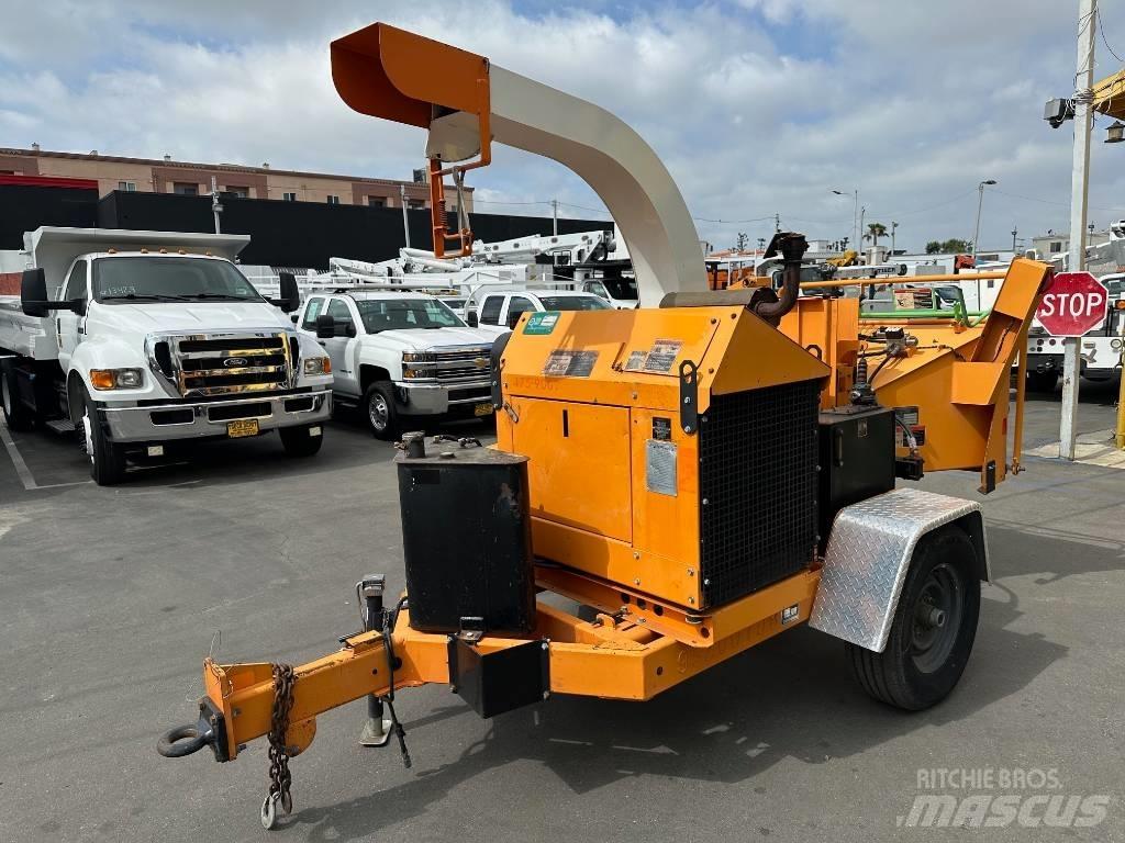 Altec CFD 1217 Rimorchi per segatura e cippato