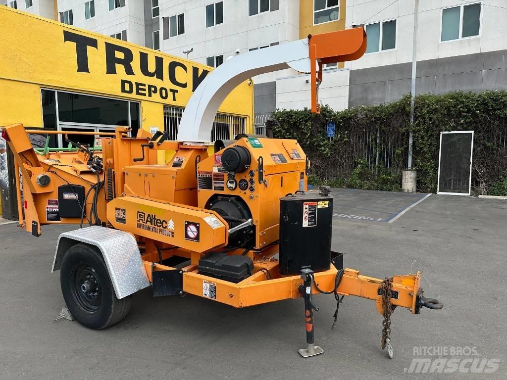 Altec CFD 1217 Rimorchi per segatura e cippato