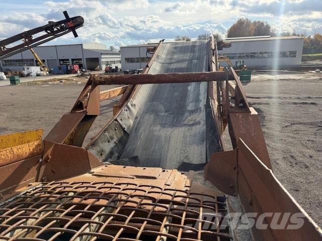 Extec E7 Vagli mobili