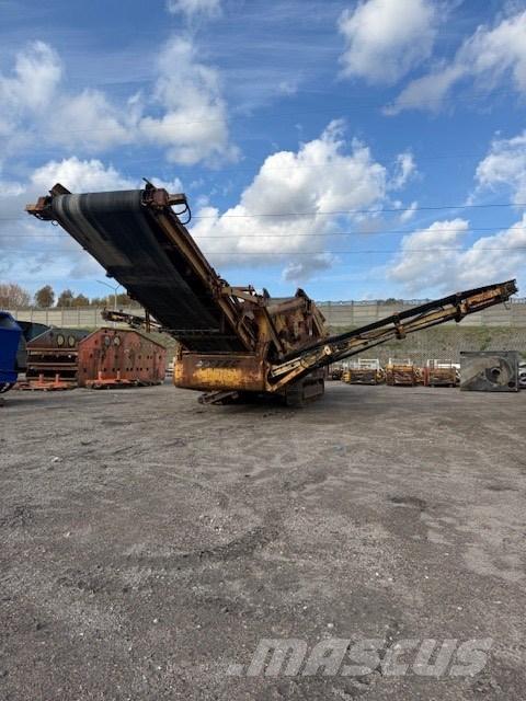 Extec E7 Vagli mobili