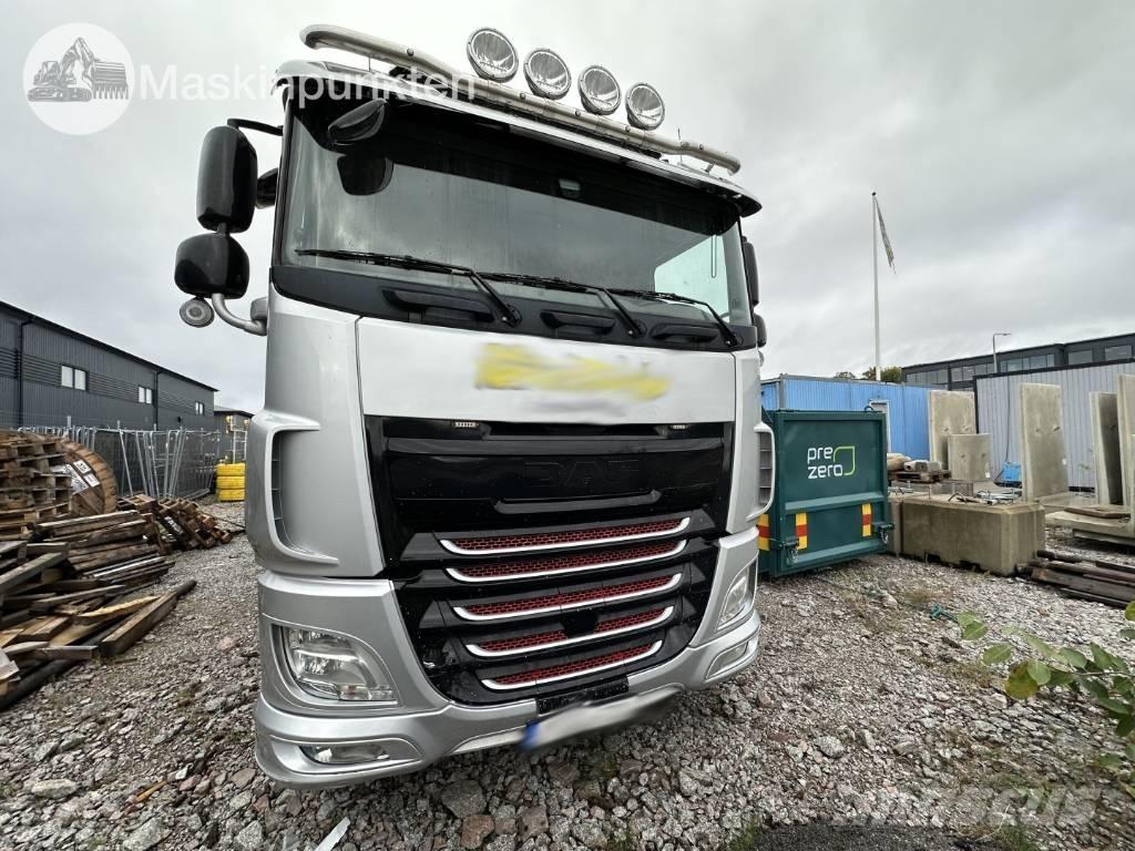 DAF G6 4236 CFE F510 Camion ribaltabili