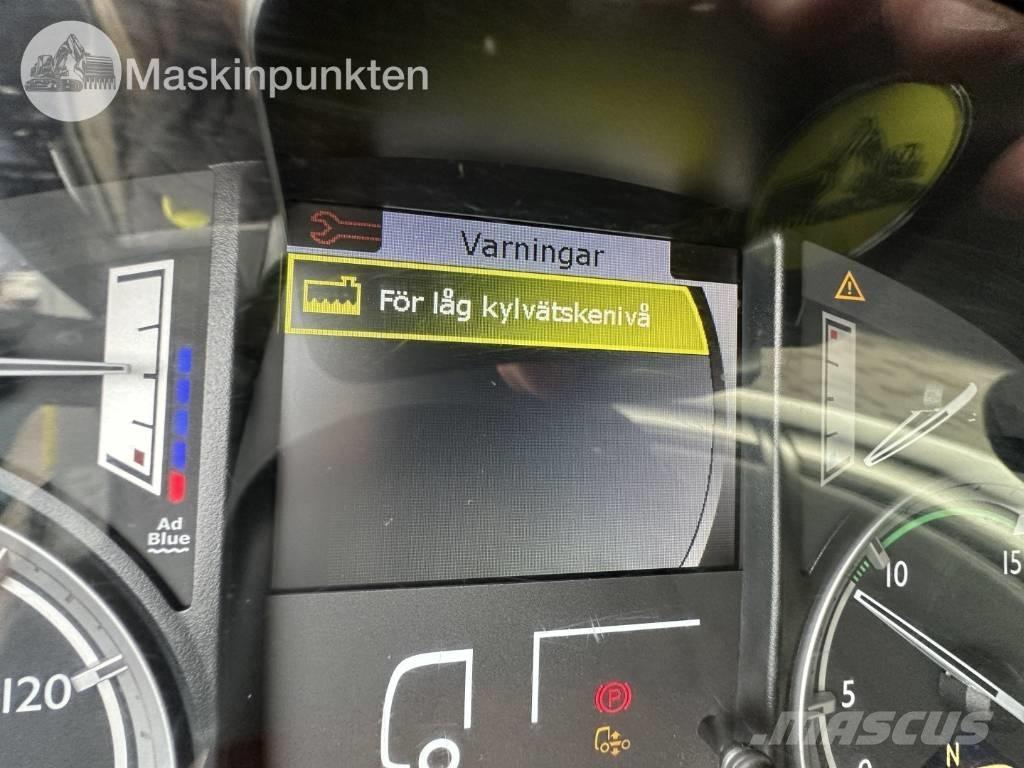 DAF G6 4236 CFE F510 Camion ribaltabili