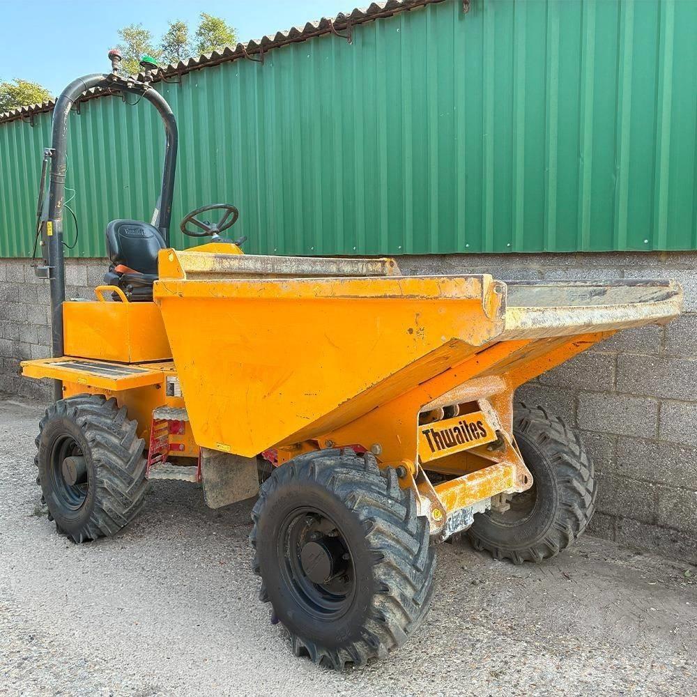 Thwaites Mach2081 Mini dumper