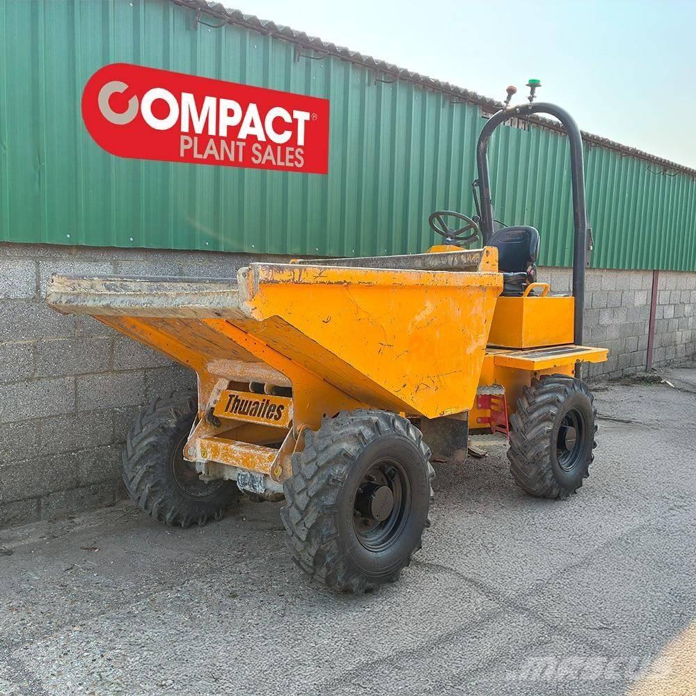 Thwaites Mach2081 Mini dumper