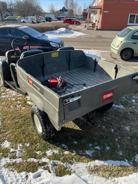 Toro MDE Veicoli cross-country