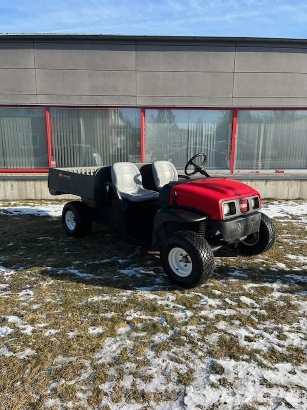 Toro MDE Veicoli cross-country