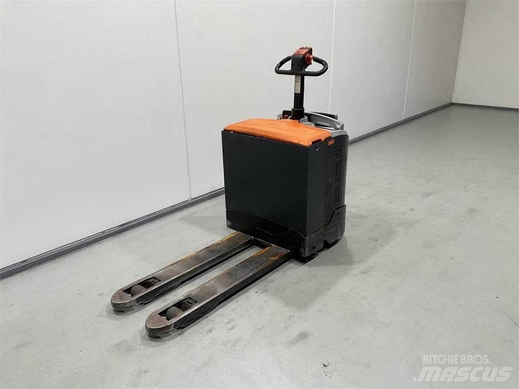 Rocla TP20AC Carrelli elevatori bassi a piattaforma