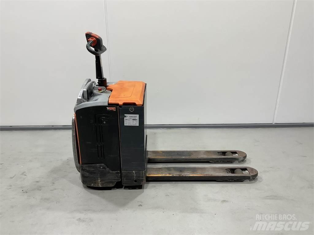 Rocla TP20AC Carrelli elevatori bassi a piattaforma