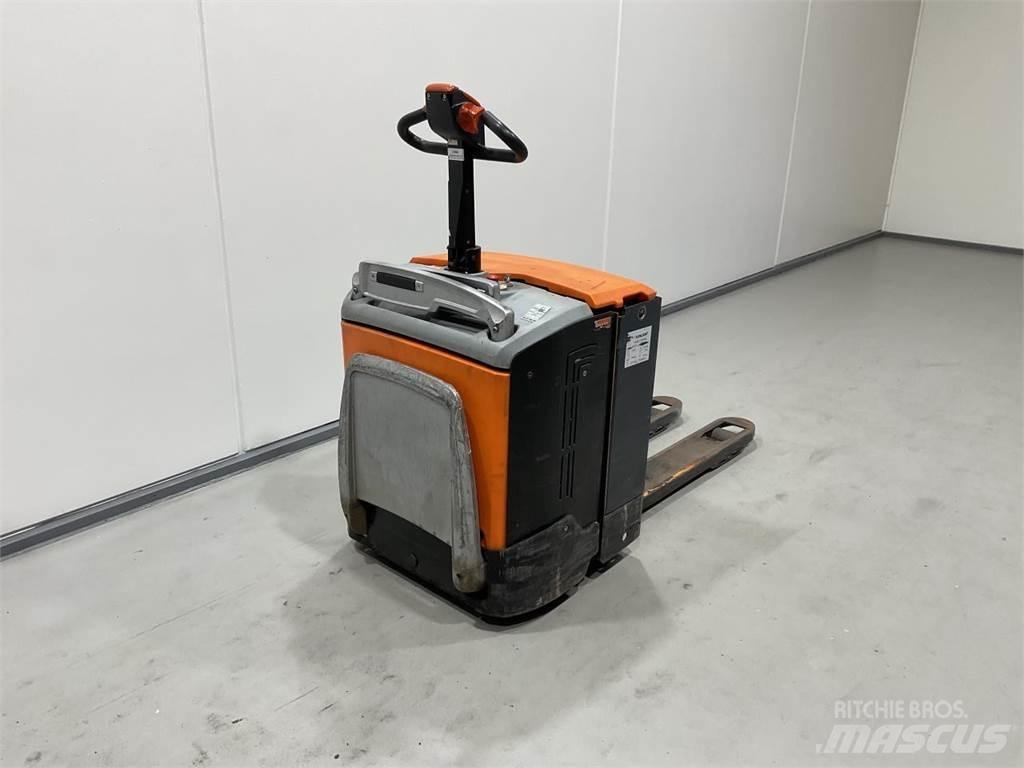 Rocla TP20AC Carrelli elevatori bassi a piattaforma