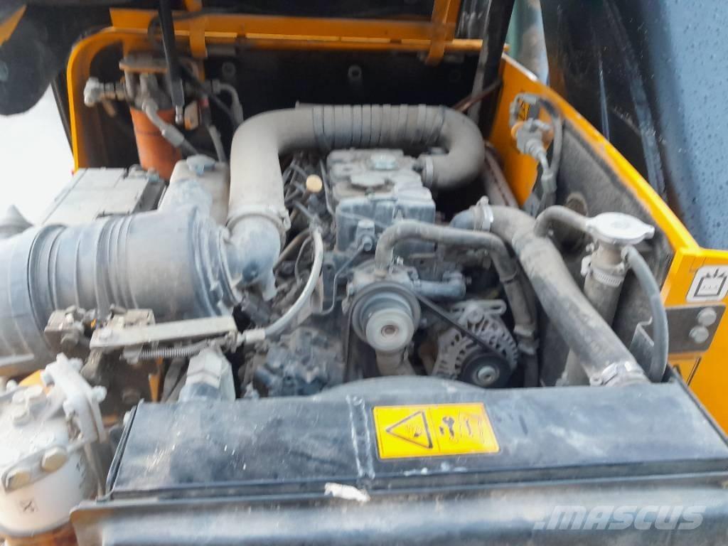 JCB 520-40 Sollevatori telescopici per agricoltura