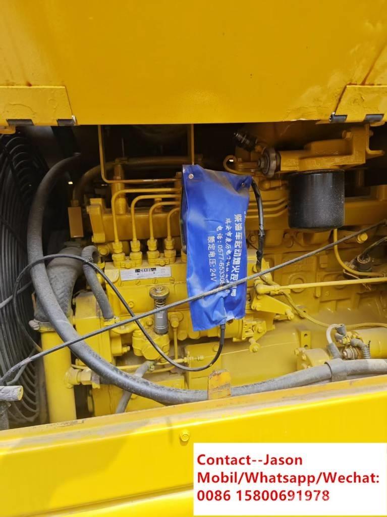 Komatsu WA 100 Pale gommate