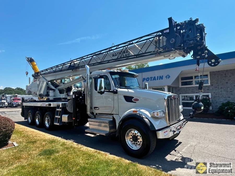 National NTC55L151 Camion altro